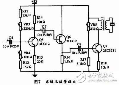 如何设计一个以单片机为控制芯片的多参数超声波治疗仪？