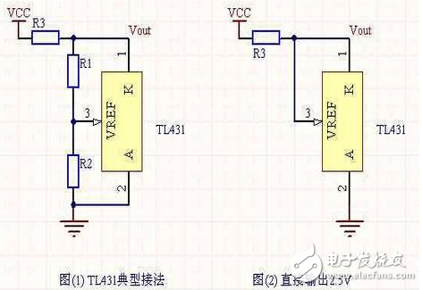 rw,r3组成分压电路,t1431,r1组成取样放大电路,90