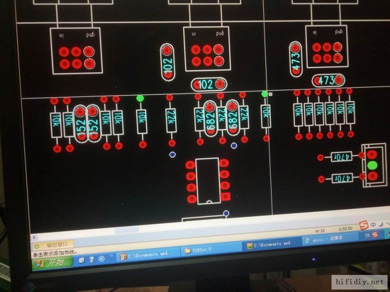 PCB布局