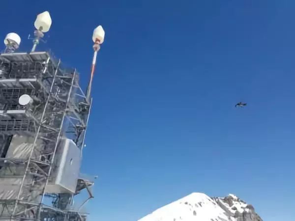自动捕获能力的应用程序让无人机巡检手机信号塔
