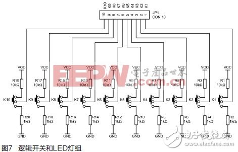 实现了实验电路全面和实用、使用方便的P89V51RB2单片机实验箱设计