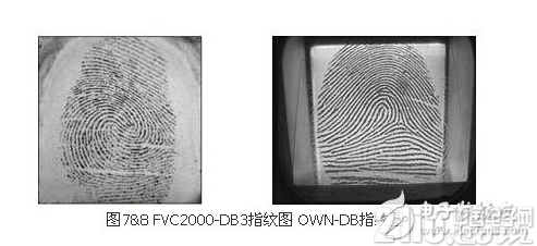 基于嵌入式应用平台的指纹识别系统设计