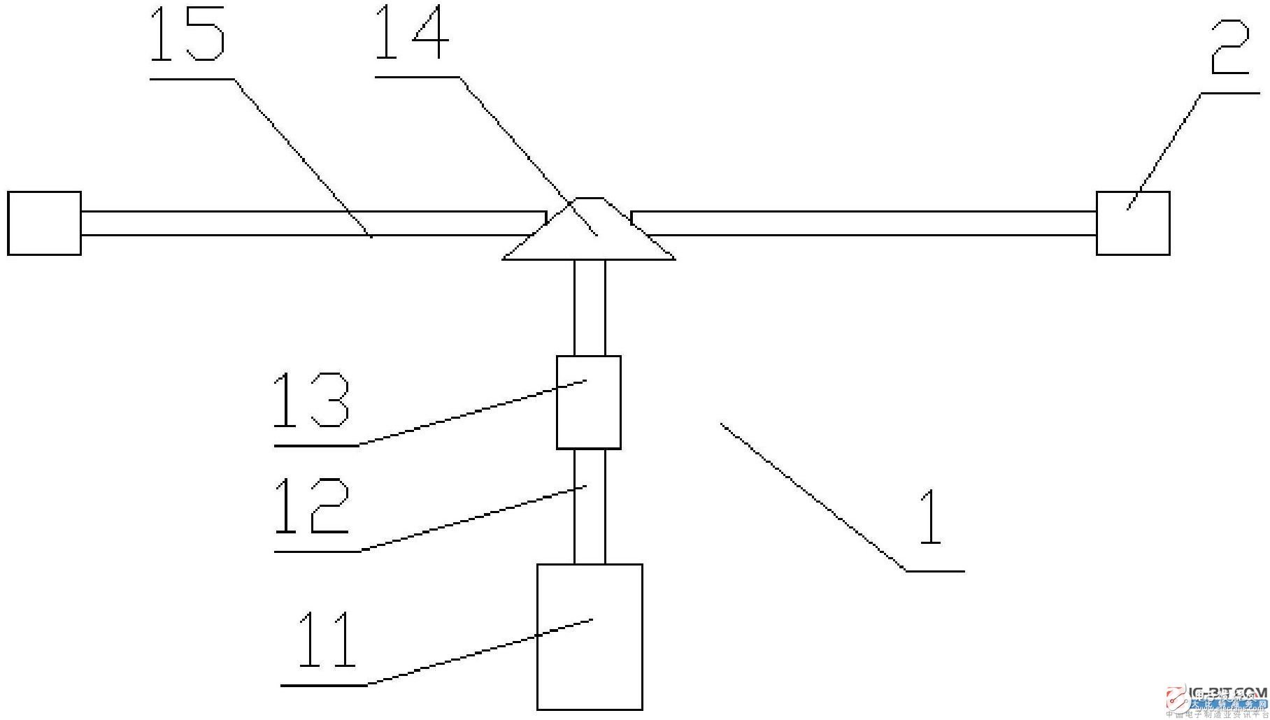 【新专利介绍】一种支持多种通信协议的电能表