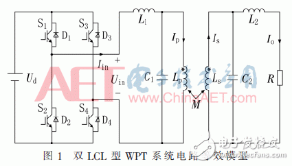 基于传统双LCL型WPT系统的改进型无线电能传输系统研究设计