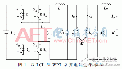 无线电能