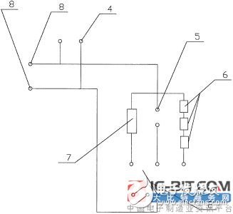 【新专利介绍】电能表通信接口带载能力检测装置