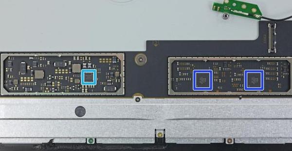 微软Surface Studio拆解，比想象中还要复杂