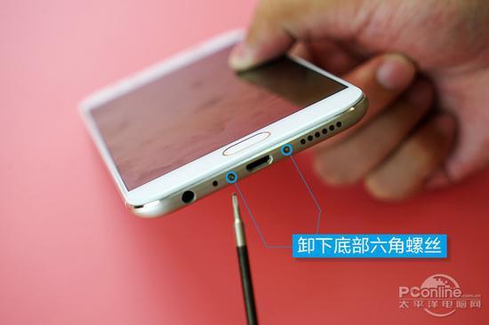 vivo X9s拆解：做工与用料方面还是比较扎实的