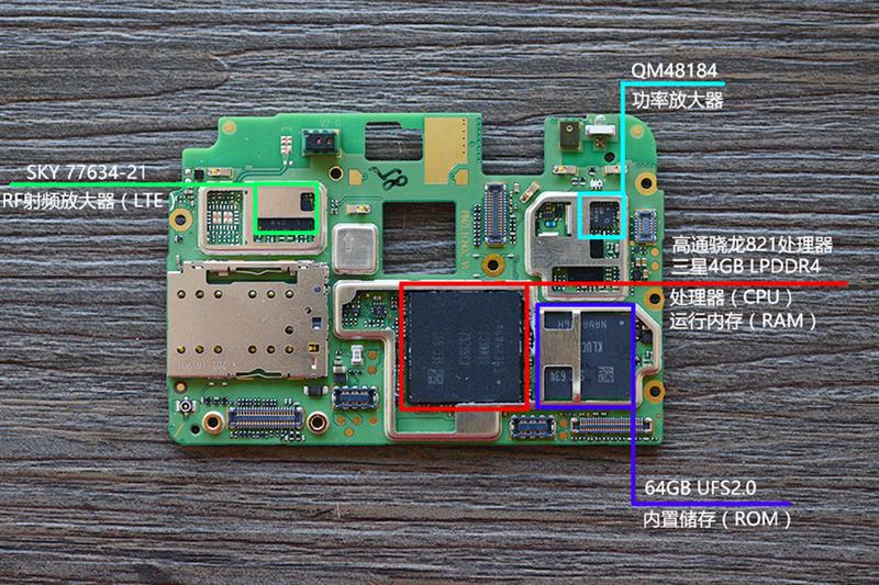 号称各领域都有全新变革？酷派改变者S1拆解