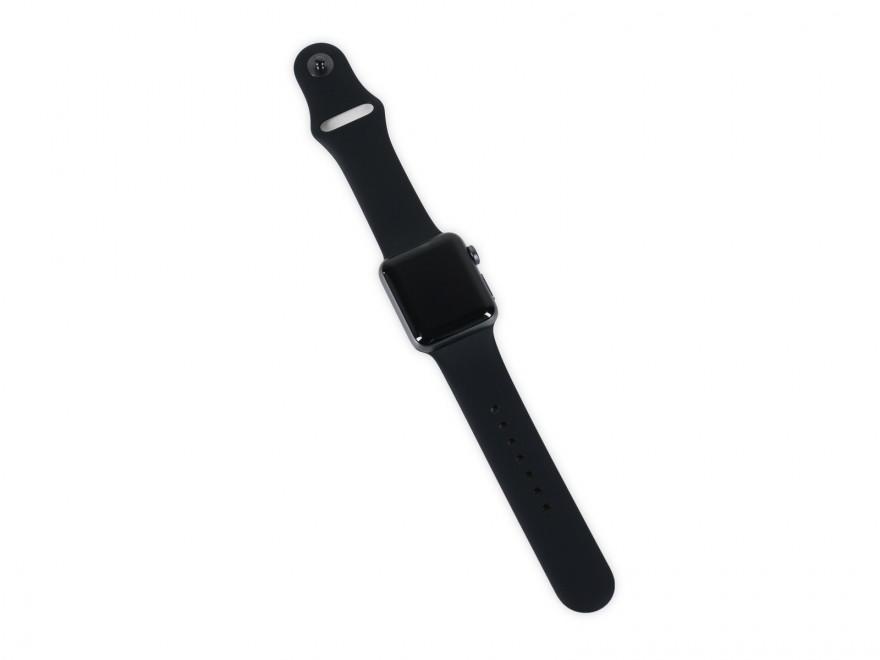 Apple Watch Series 2拆解,比...