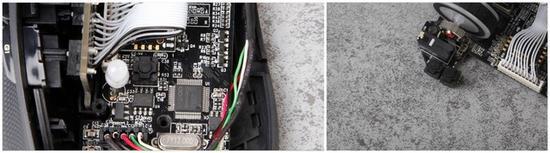 彰显旗舰级品质，雷柏V910 MMO激光游戏鼠标拆解