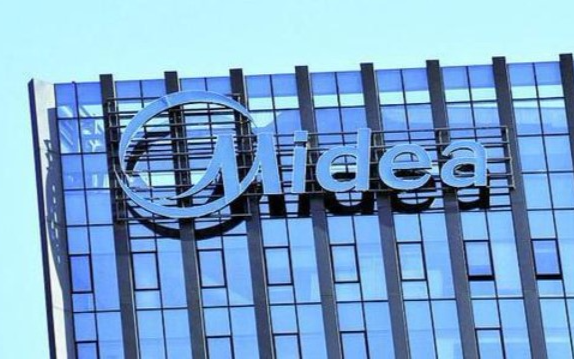 美的向科技集團轉型,機器人業務正進一步提速