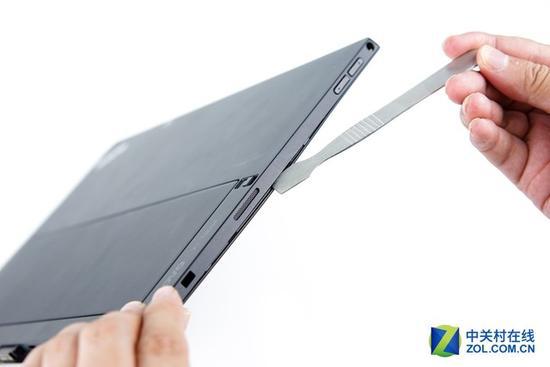 商务笔记本电脑的创新，ThinkPad X1 Tablet拆解
