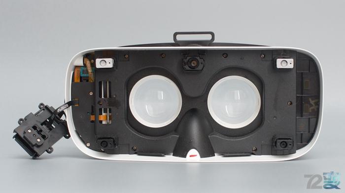 号称最强的手机VR产品，三星Gear VR拆解