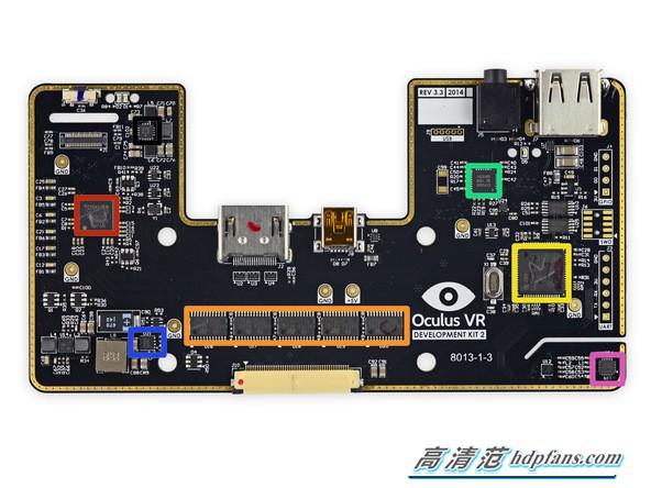 头盔里到底藏着什么黑科技？大朋E2虚拟现实头盔拆解