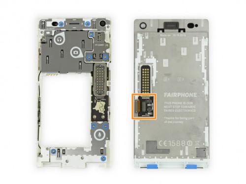 自己动手组装也毫无难度？Fairphone 2 拆解