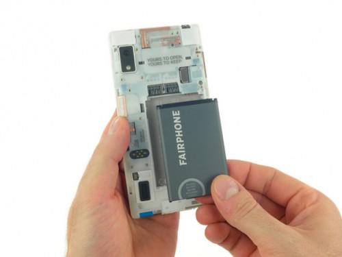 自己动手组装也毫无难度？Fairphone 2 拆解