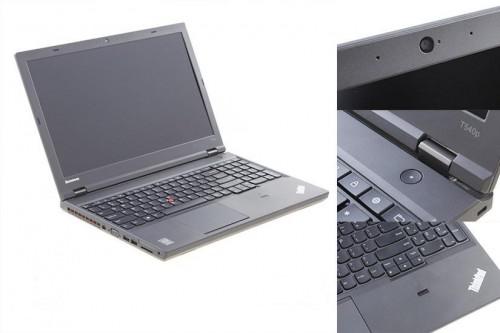 继续传承ThinkPad系列笔记本优秀DNA，ThinkPad T540p拆解
