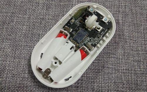 小米首款无线鼠标拆解，那么小米做鼠标的做工又如何？