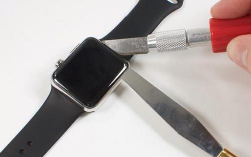 <b>Apple</b> <b>Watch</b>的内部构造到底长啥样？<b>Apple</b> <b>Watch</b><b>拆解</b>