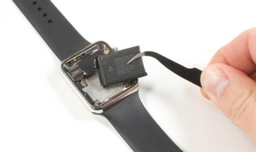 Apple Watch的內部構造到底長啥樣？Apple Watch拆解
