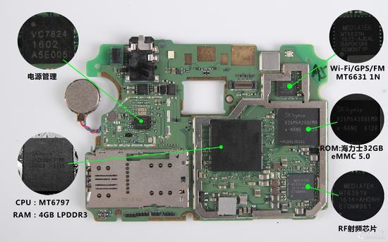 這款手機(jī)是如何實(shí)現(xiàn)千元級(jí)檔卻擁有如此強(qiáng)悍配置的？360手機(jī)N4拆解