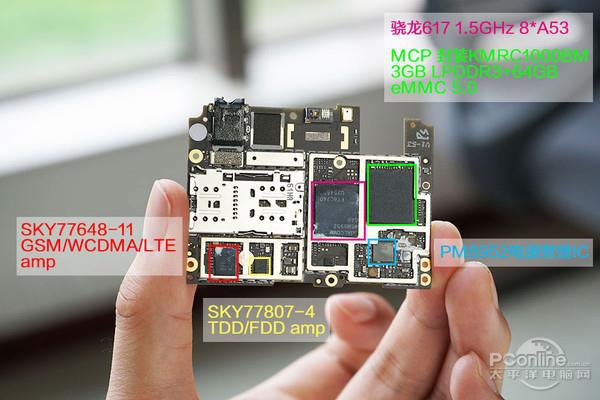 nubia Z11 mini拆解，看看这款以“小屏”为卖点的手机内部做工如何