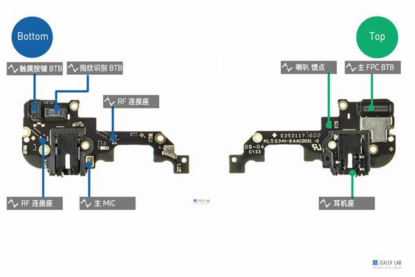 OPPO R9拆解，看看這款手機(jī)的內(nèi)部做工如何