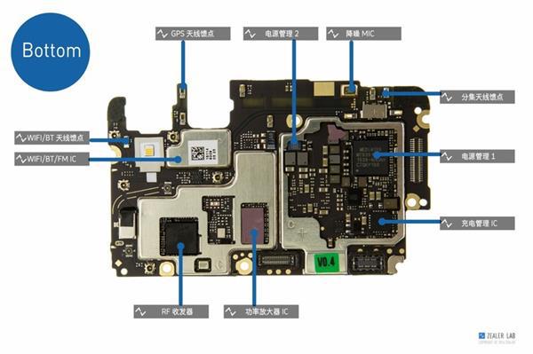 OPPO R9拆解，看看這款手機(jī)的內(nèi)部做工如何