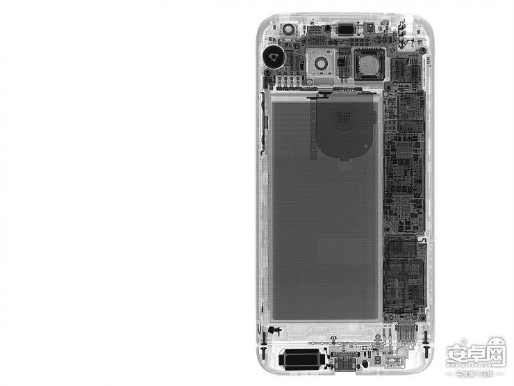 LG G5拆解，看看这款手机的内部做工如何