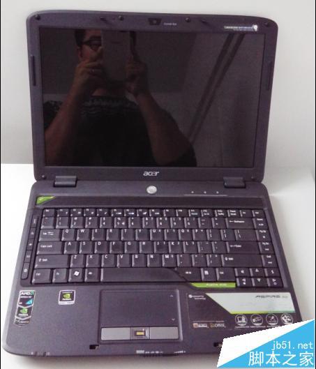 如何拆解宏基Acer Aspire 4530