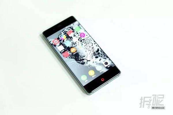 nubia Z9拆解，看看这款眼前一亮的无边框手机内部做工如何？