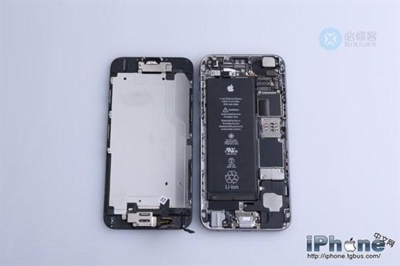 如何给iPhone6 Plus换上一个新屏？