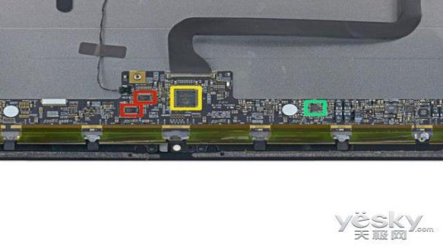 一个5K显示屏的内部是什么样子的？5K显示器iMac拆解