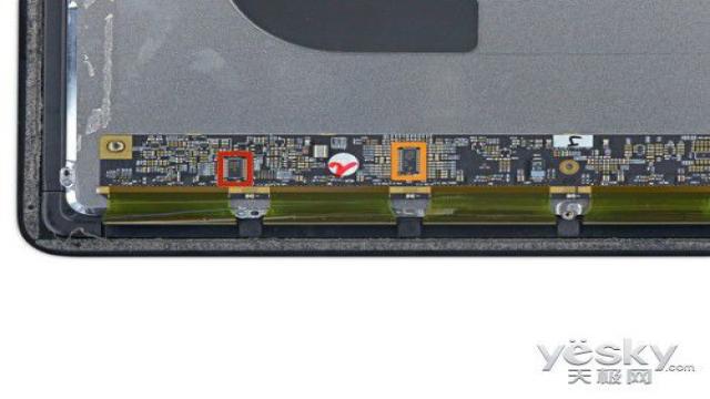 一个5K显示屏的内部是什么样子的？5K显示器iMac拆解
