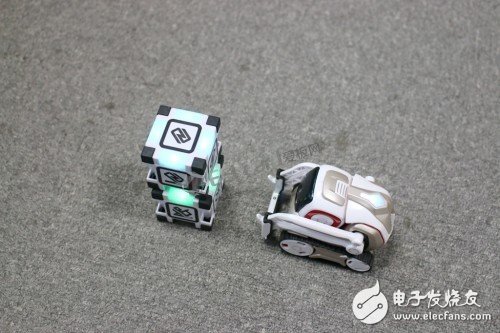 機器人“Cozmo”怎么樣看看就知道