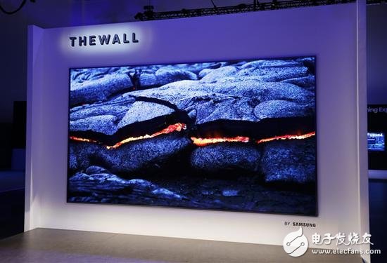三星將電視技術的發展方向定在QLED光質量子點和...