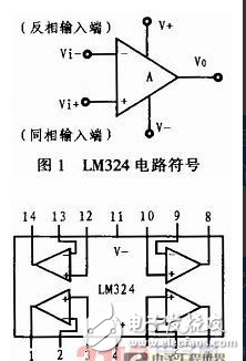 如何用LM324N放大直流電壓 LM324N在電路中的應用解析