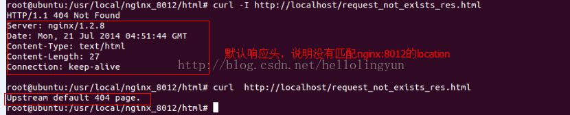 error_page和proxy 指令有什么关系