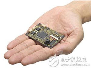 Omron facial recognition board Omron 人脸识别板图片