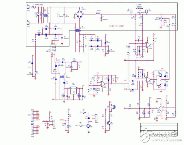 以單片機(jī)控制為核心的電磁爐設(shè)計(jì)