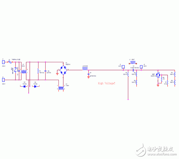 以單片機(jī)控制為核心的電磁爐設(shè)計(jì)