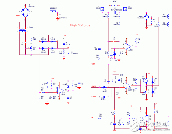 以單片機(jī)控制為核心的電磁爐設(shè)計(jì)