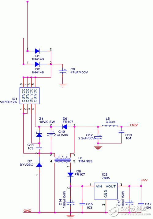 以單片機(jī)控制為核心的電磁爐設(shè)計(jì)