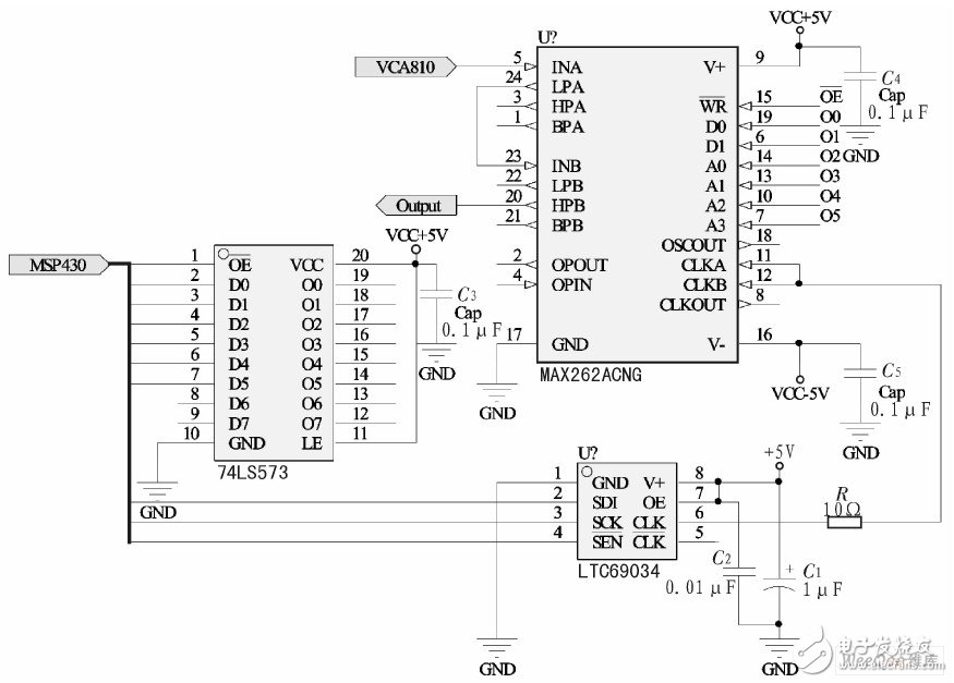 MSP430F449