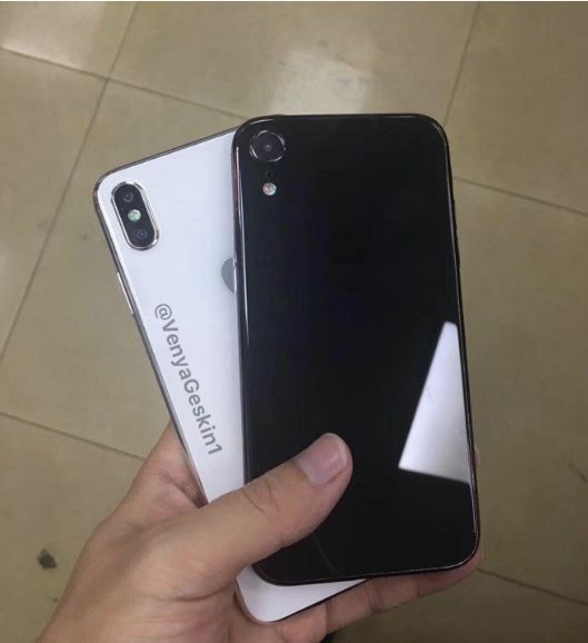 新iphone可能采用单摄,JDI研发的显示屏幕四边超窄设计