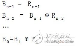 利用LPC921单片机设计的风速风向数据采集和传输检测系统