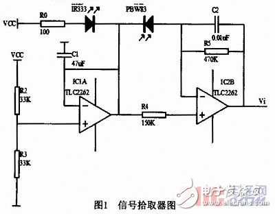 利用單片機進行脈搏信號采集的脈搏測試儀設計