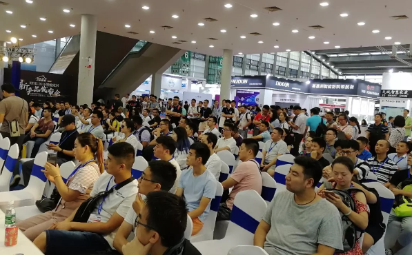 全球龙头汇聚!ISHE 2018深圳智能家居展盛大