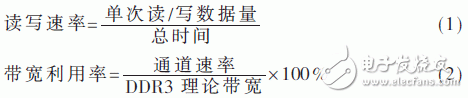 關于期貨行情數據加速處理中基于FPGA的DDR3六通道讀寫防沖突設計詳解